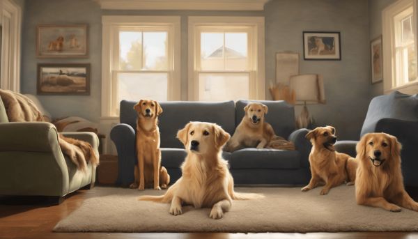 Ces chiens cherchent une famille : le meilleur premier compagnon