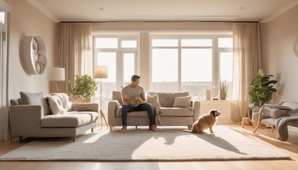 Choisir un chien de famille adapté à un appartement