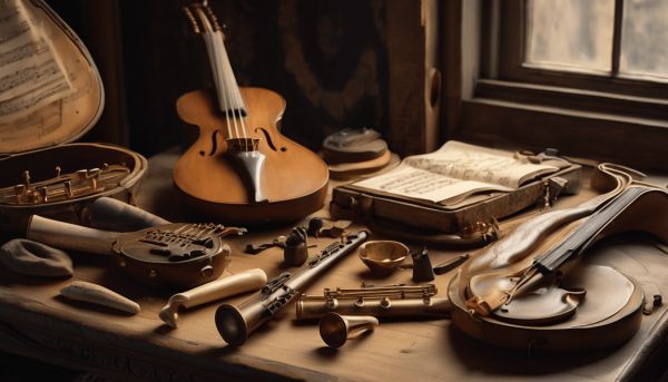 Comment l’évolution des instruments de musique a transformé notre son