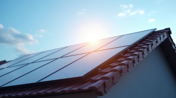 Optimisez votre consommation d'électricité avec des panneaux solaires photovoltaïques