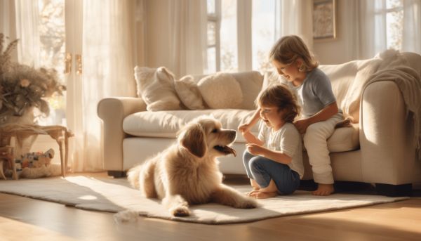 Quel petit chien de famille idéal pour les enfants ?