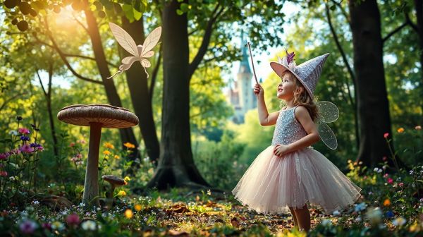 Top 5 astuces pour un anniversaire féerique avec un magicien
