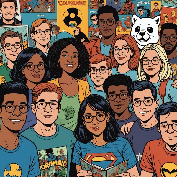 Quelles sont les meilleures pratiques pour créer une bande dessinée collaborative entre amis?