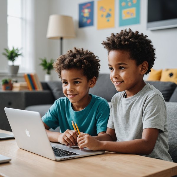 Quelles sont les étapes pour créer une chaîne YouTube éducative pour enfants ?