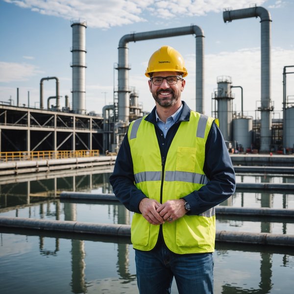 Quels conseils pour réussir en tant que spécialiste en gestion des eaux usées industrielles ?