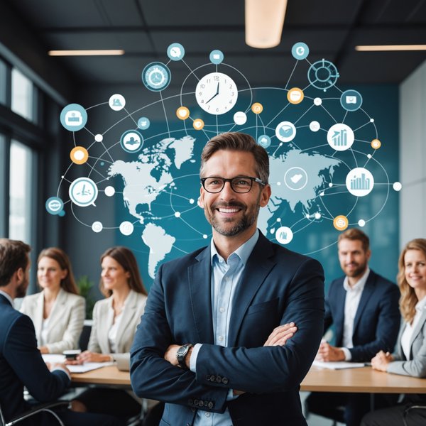 Quelles sont les meilleures pratiques pour réussir en tant que consultant en gestion des talents pour les grandes entreprises ?