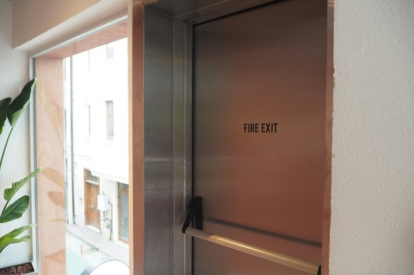 Porte coupe-feu : tout savoir sur la sécurité incendie