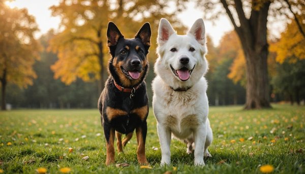 Découvrez les races de chiens idéales pour votre famille