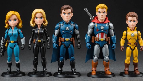 Les figurines de collection : découvrez les meilleures options !