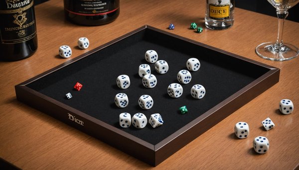 Maximisez votre expérience de jeu avec une piste de dés adaptée